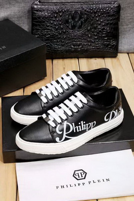 PhiliPP Plein Fashion Casual Men Shoes--043